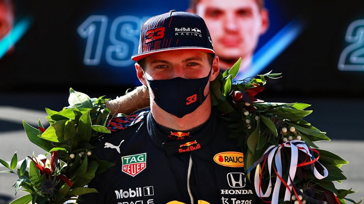 Max Verstappen beats Hamilton to secure pole for British GP