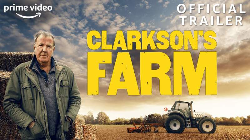 Jeremy Clarkson’s farm show axed after one season