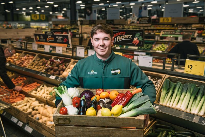 Takeover will affect Morrisons 110,000 employees