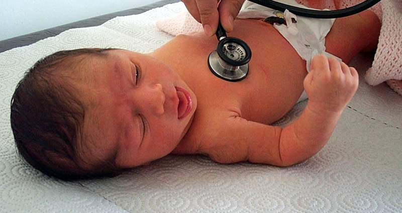 A lack of pediatricians in Malaga province