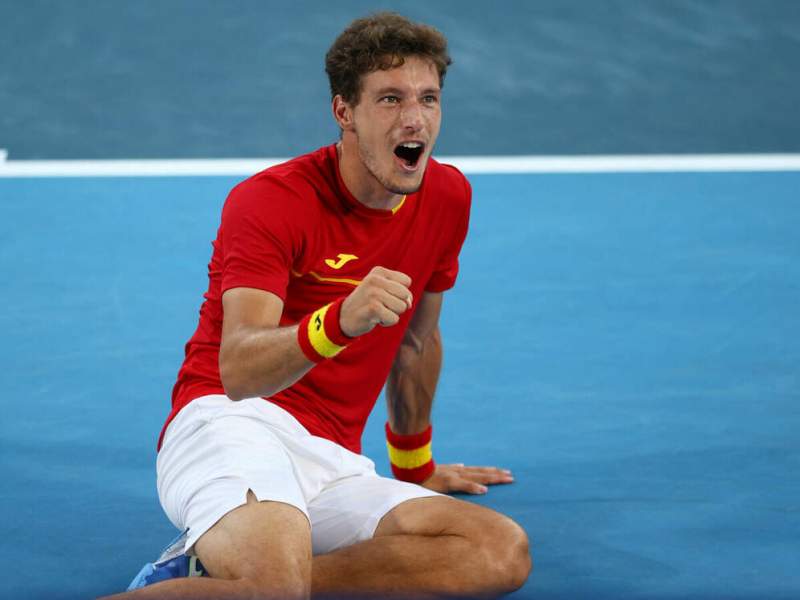 Spaniard Pablo Carreño defeats Novak Djokovic to grab an Olympic bronze