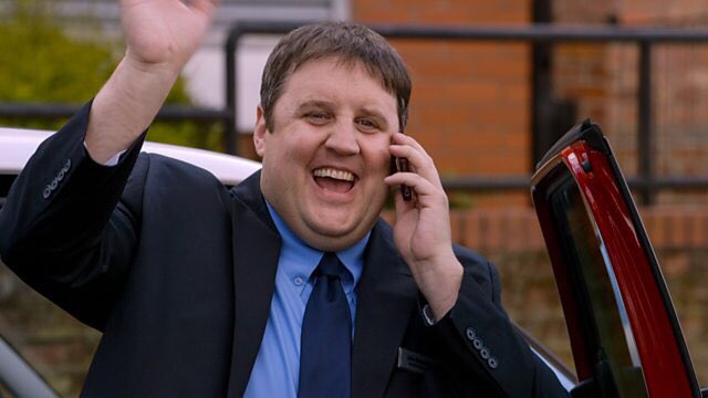 Peter Kay is back with shows raising money for charity