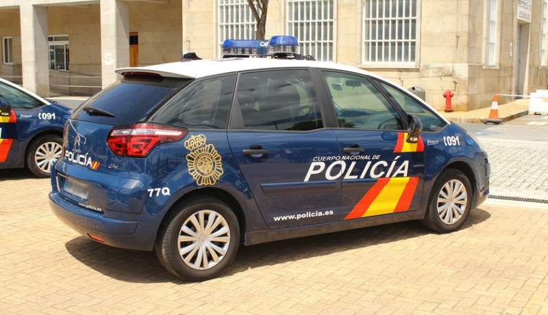 Malaga resident arrested for allegedly stabbing a neighbour three times