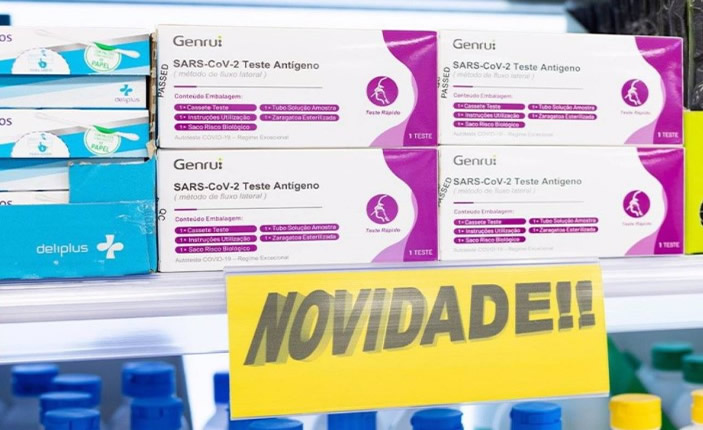 Mercadona to start selling Covid rapid antigen tests in Portuguese supermarkets