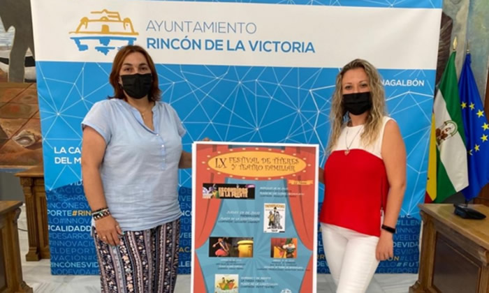 Rincon de la Victoria will hold its IX Festival of Puppets and Family Theatre