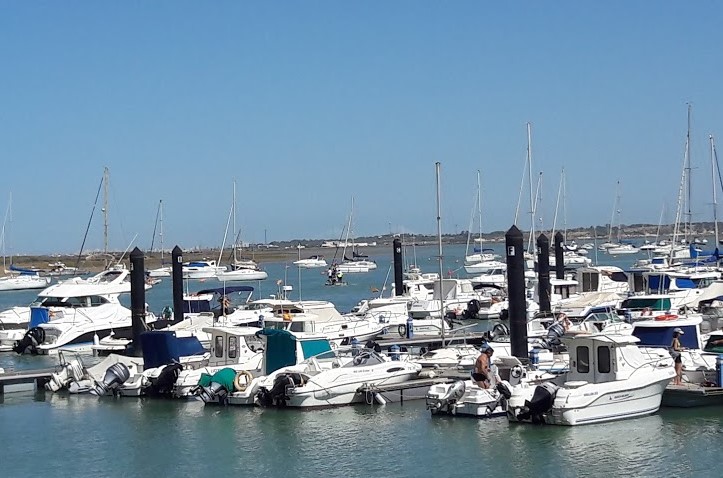 Cadiz port of Sancti Petri to undergo essential improvements