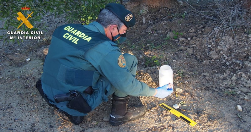Baena farmer under investigation in Cordoba for laying poisoned baits