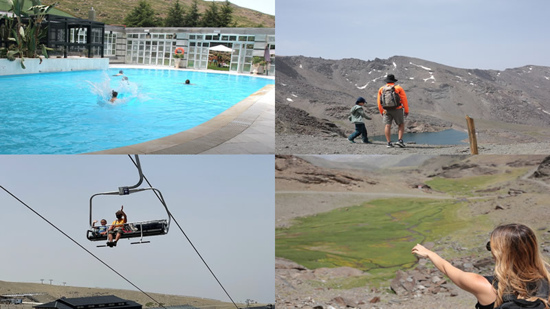 Sierra Nevada resort has new Summer season activities available