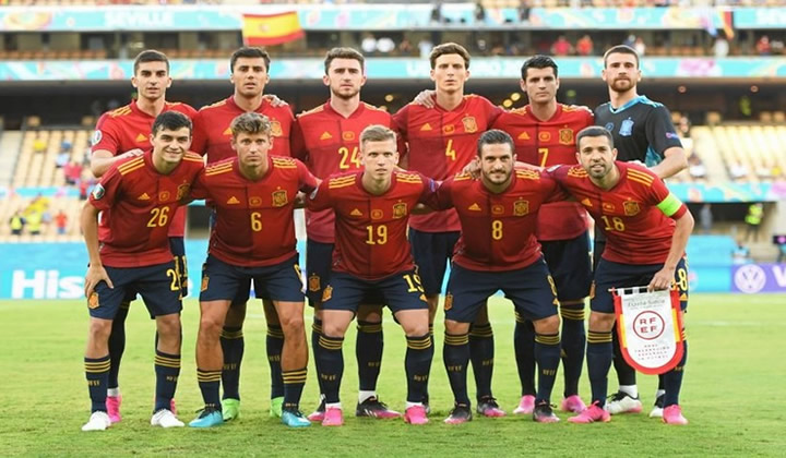 Spain start their Olympic football campaign with a draw