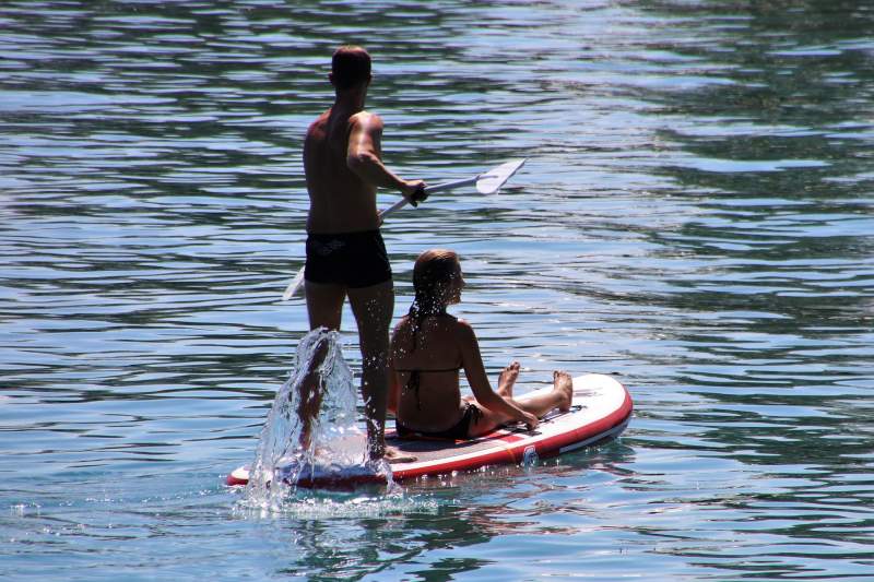 Paddleboard warning over potentially dangerous safety device