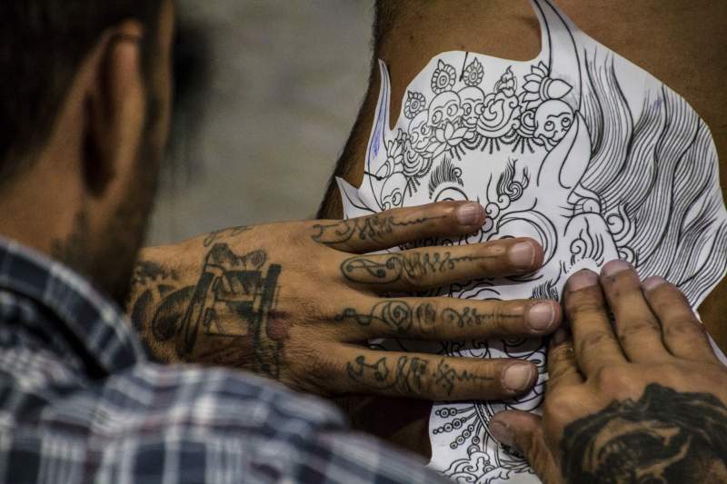 Do’s and don’ts before going to the tattoo studio