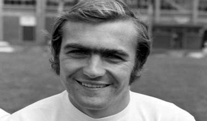 Leeds United and England football legend Terry Cooper dies aged 77