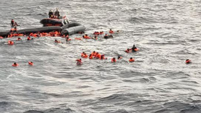 Alarming death toll of migrants trying to reach Spain