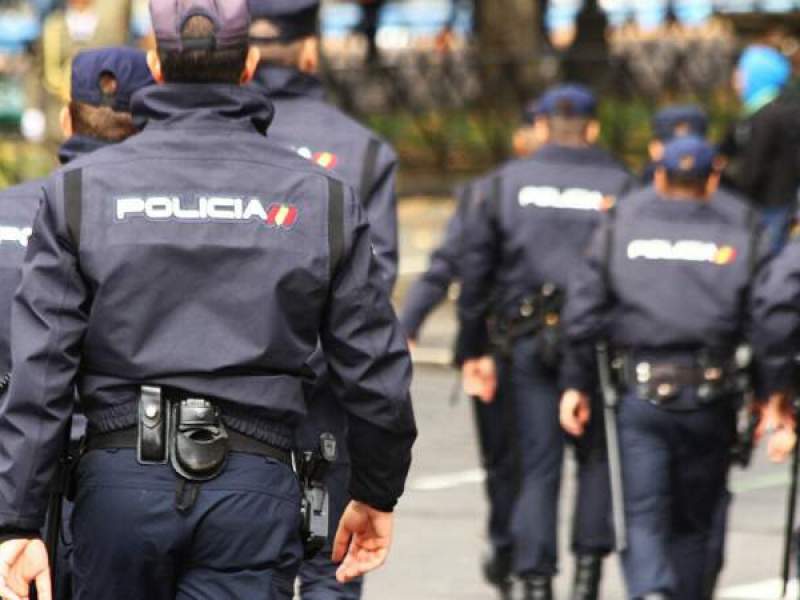 Four arrested in Malaga for kidnapping and 10,000 euro ransom demand