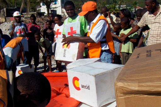 EU Humanitarian Air Bridge to deliver emergency aid to Haiti