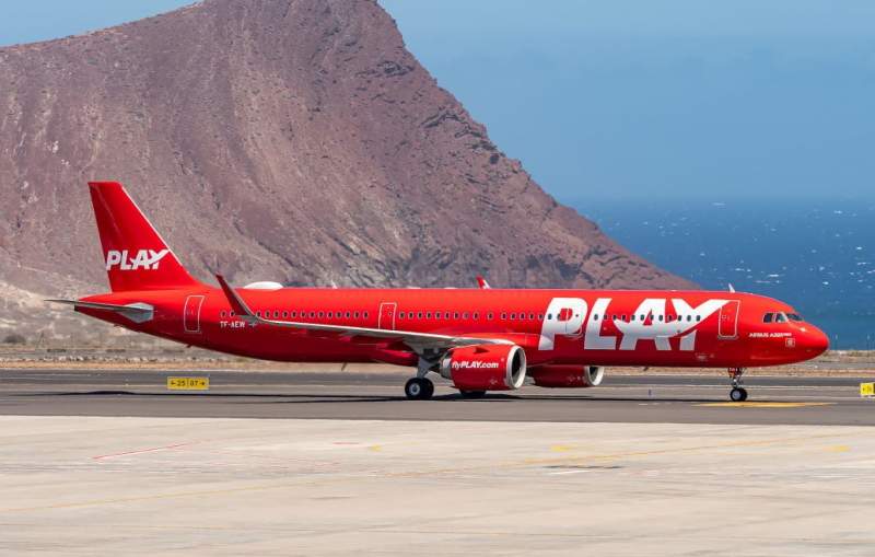 Icelandic low-cost airline Play launches three new routes to Spain