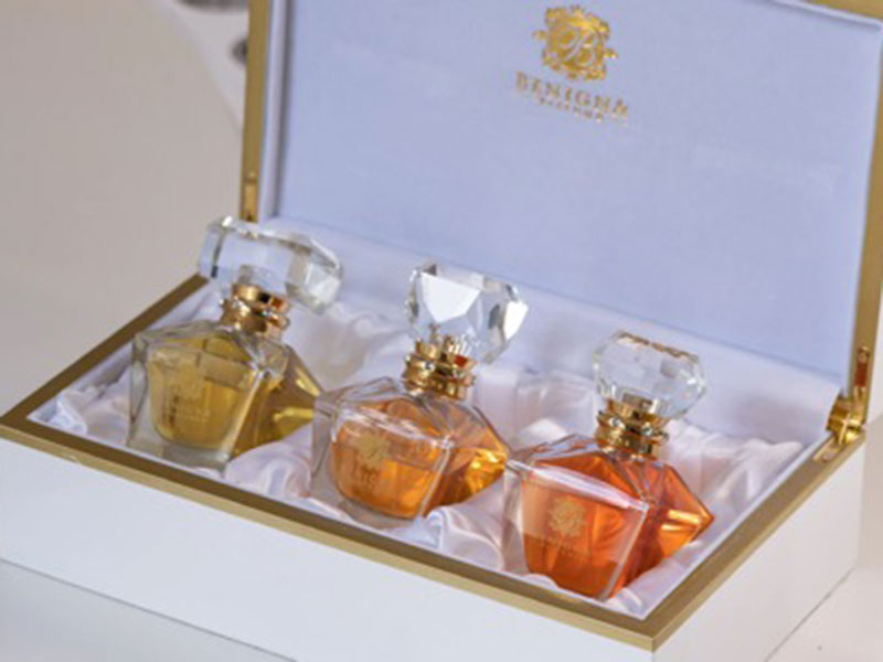Benigna Parfums Dazzles With Craftsmanship And Sustainable Fragrances