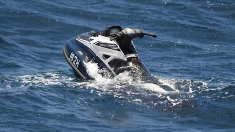 Jet ski collision in Las Palmas Gran Canaria leaves one dead and one seriously injured