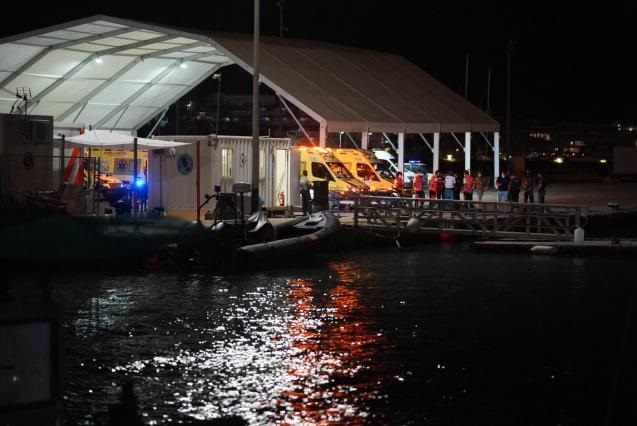 Ibiza passenger ferry runs aground leaving 15 injured