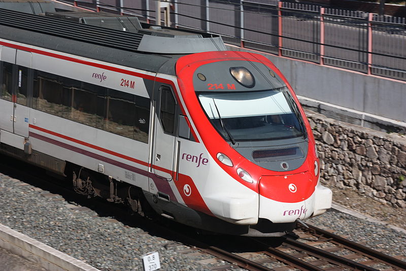 Mayor of Fuengirola demands the Cercancias train service be restored