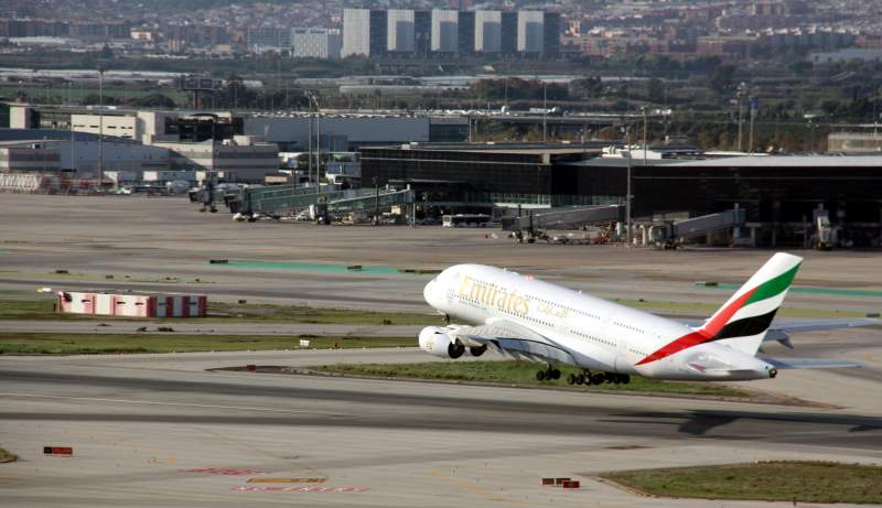 Barcelona El Prat airport gets green light for 1,700 million euros expansion program