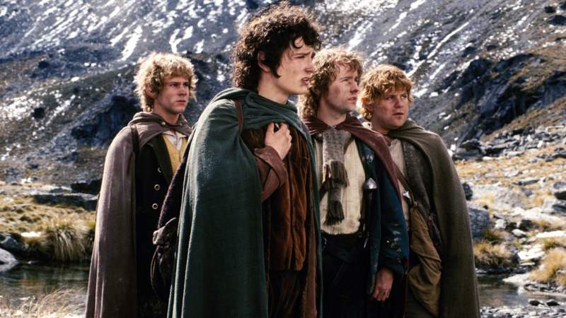 New Butterfly species named after Lord of the Rings villain