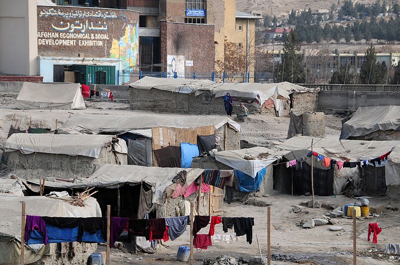 Reader concerns over who should take Afghan refugees