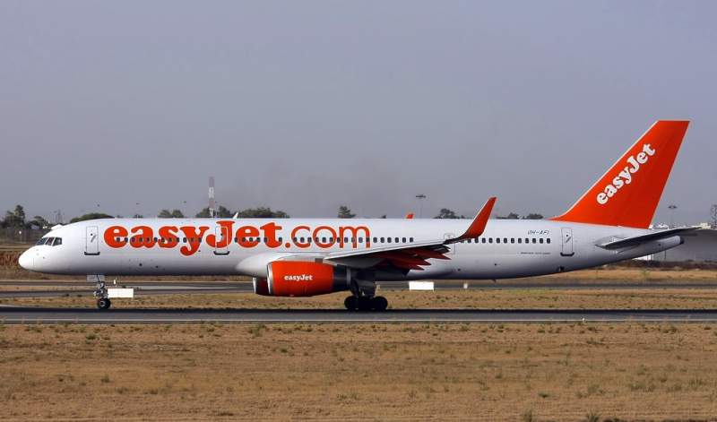 EasyJet celebrates 20 years of flying from Gatwick