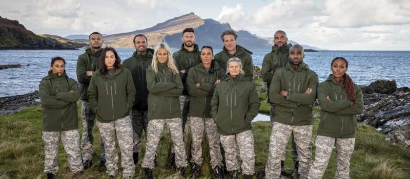 Kerry Katona and Ulrika Jonsson revealed for Celebrity SAS: Who Dares Wins