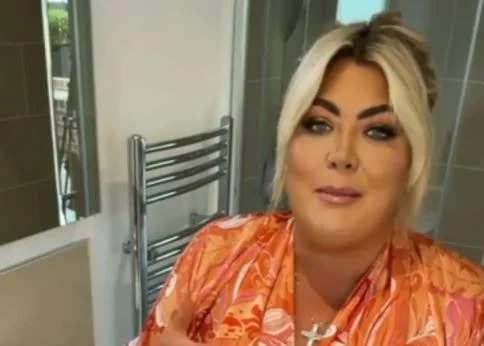 Gemma Collins reveals she wants to give birth live on TV