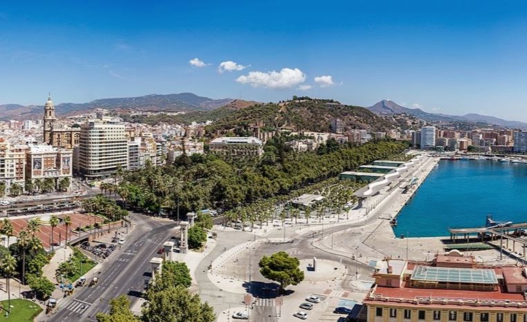 Malaga and the Costa del Sol team up with Airbnb
