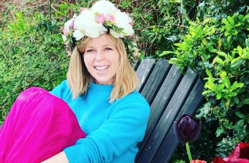 ‘Emotional’ Kate Garraway heads off on first holiday without husband Derek