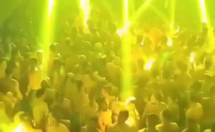 Matrix Sun Festival partygoers ousted by police in Torremolinos