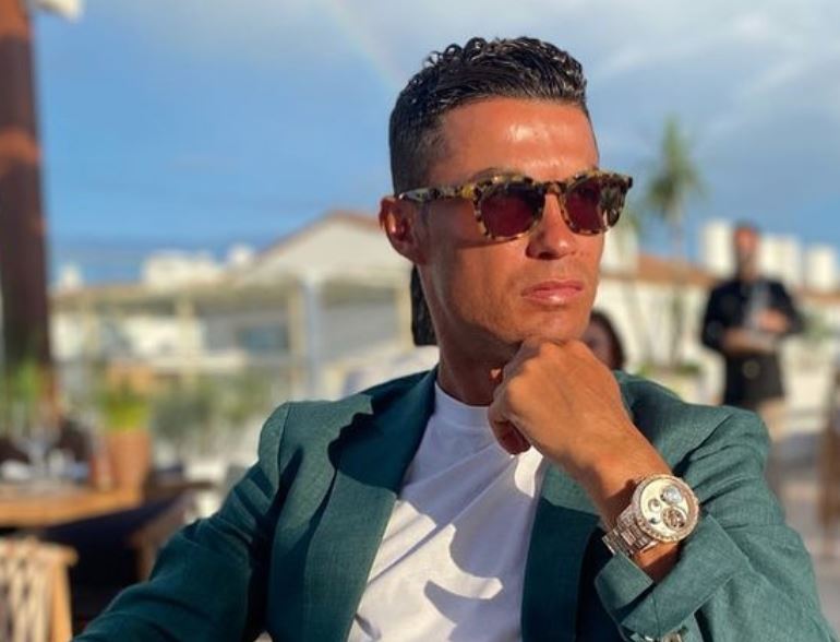 Cristiano Ronaldo's hair graft business triumphs in Spain