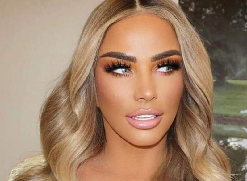 Katie Price rushed to hospital after an alleged attack at home