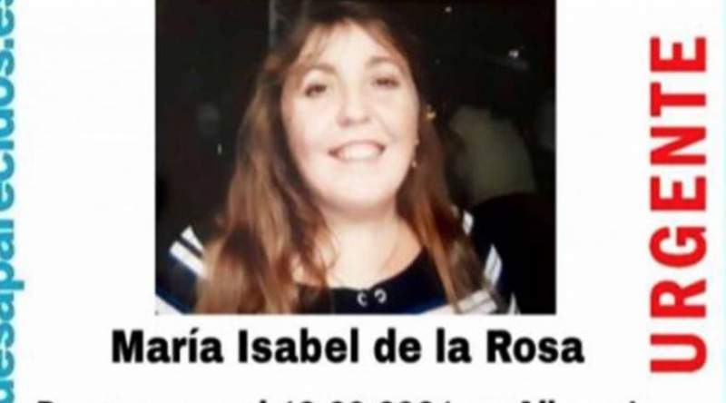 Lifeless body of missing ONCE saleswoman discovered in Spain
