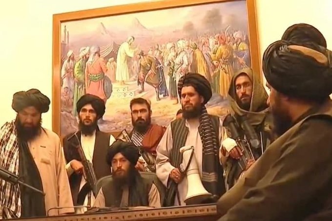 Taliban enforces beards, loose local clothing, segregation