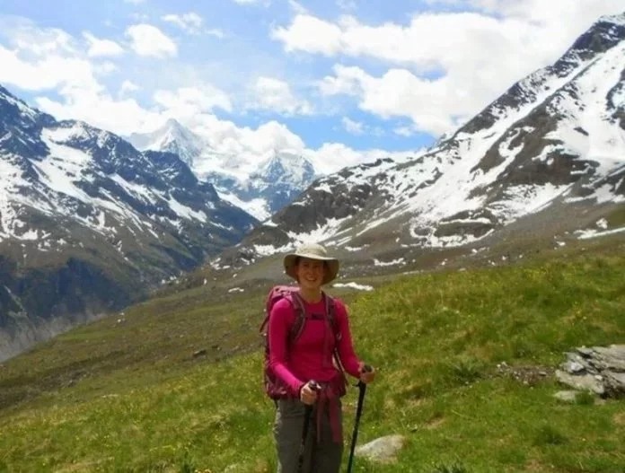 Body of missing British hiker Esther Dingley discovered by boyfriend