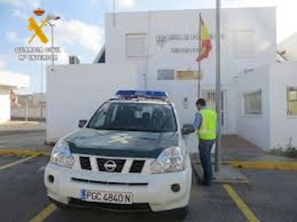 Fugitive from German justice arrested in Almeria