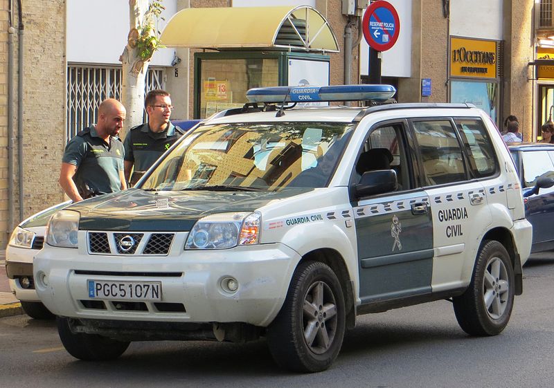 Huge Albanian crime gang taken down in Spain