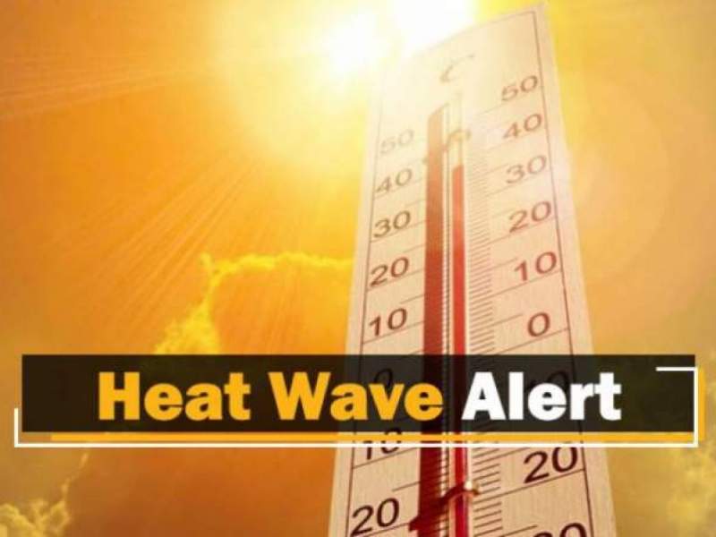 Malaga put on Yellow alert warning for temperatures up to 38 degrees Celsius