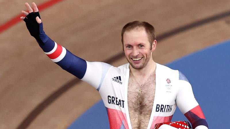 Jason Kenny wins seventh gold to become Britain's most decorated Olympian