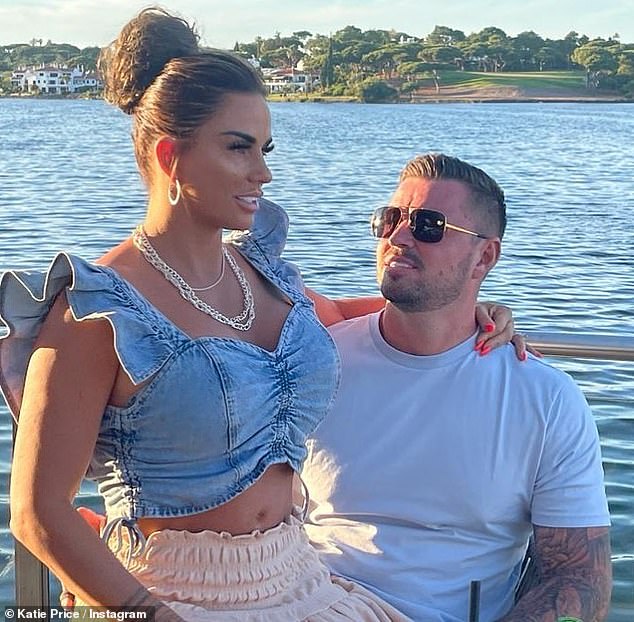 Katie Price could be BANNED from Instagram after she fled the UK to hide out in St Lucia