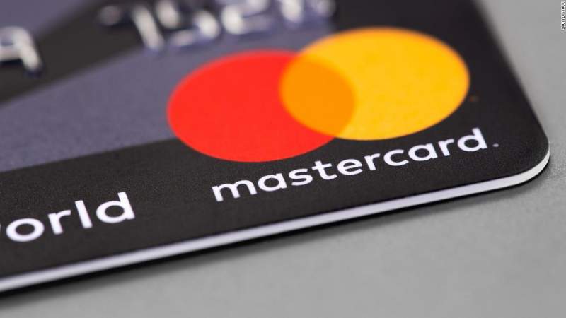 Mastercard plans to ditch the magnetic stripe on the back of its cards