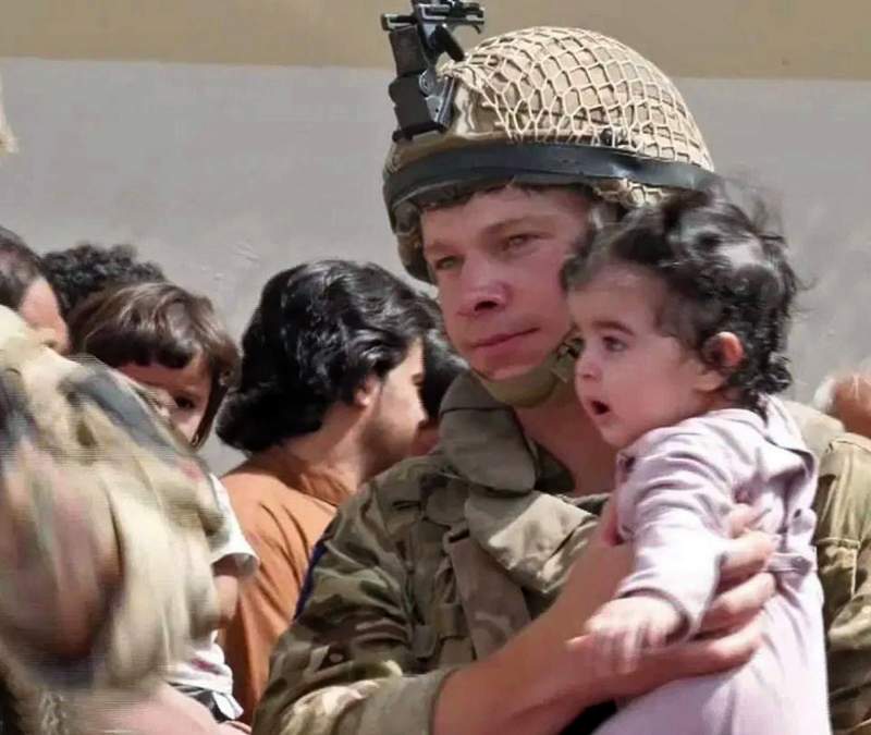 Operation Warm Welcome for Afghan arrivals