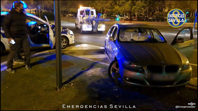 Police arrest 5 members of the 'BMW Gang' after a spate of robberies throughout Andalucia