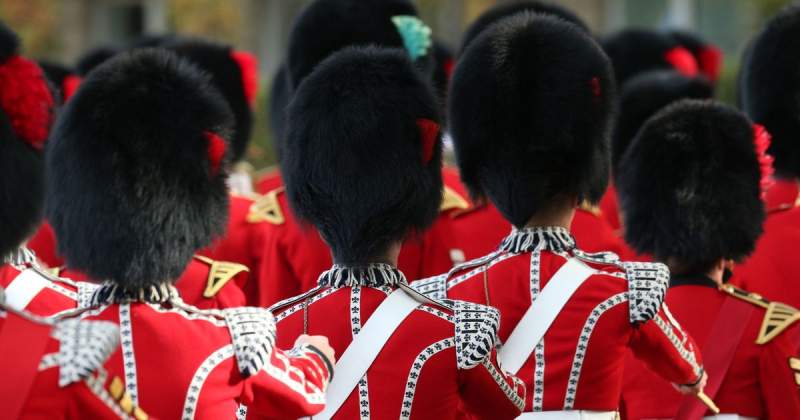 Queen’s Guard arrested over alleged sexual attack in Windsor grounds