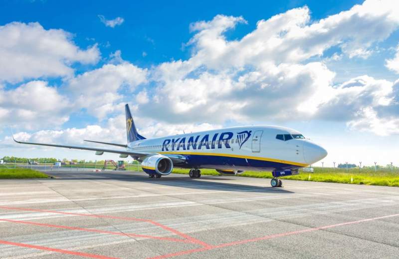 Ryanair adds more routes from London to Malaga