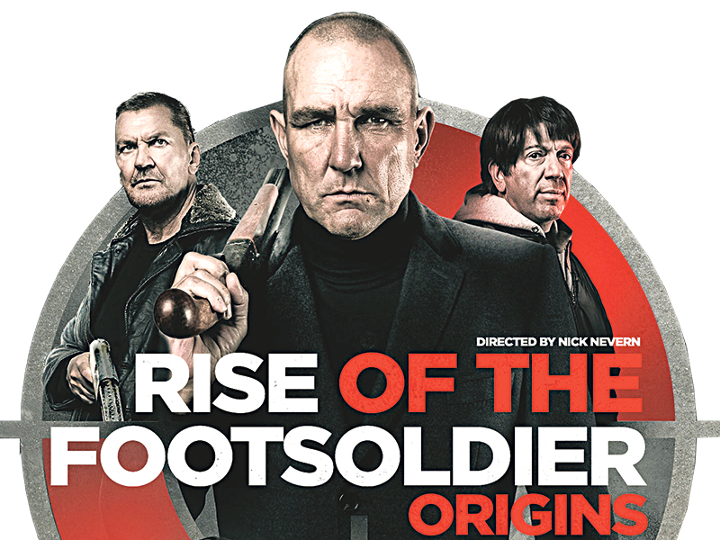 RISE OF THE FOOTSOLDIER: ORIGINS