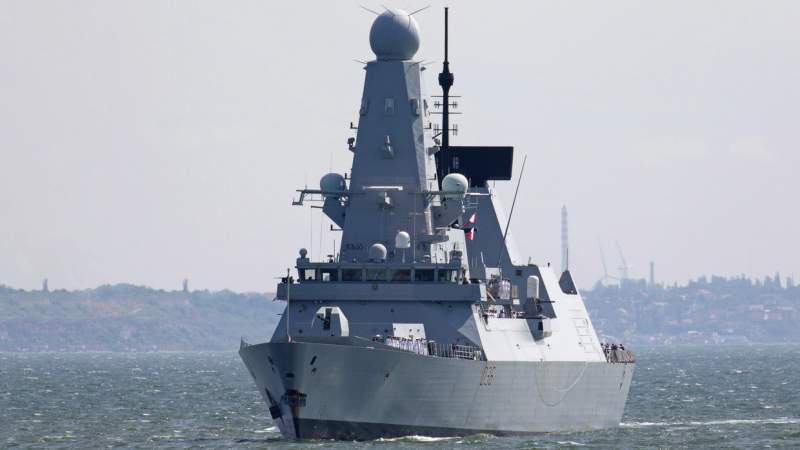 Russia issues chilling threat to British Navy